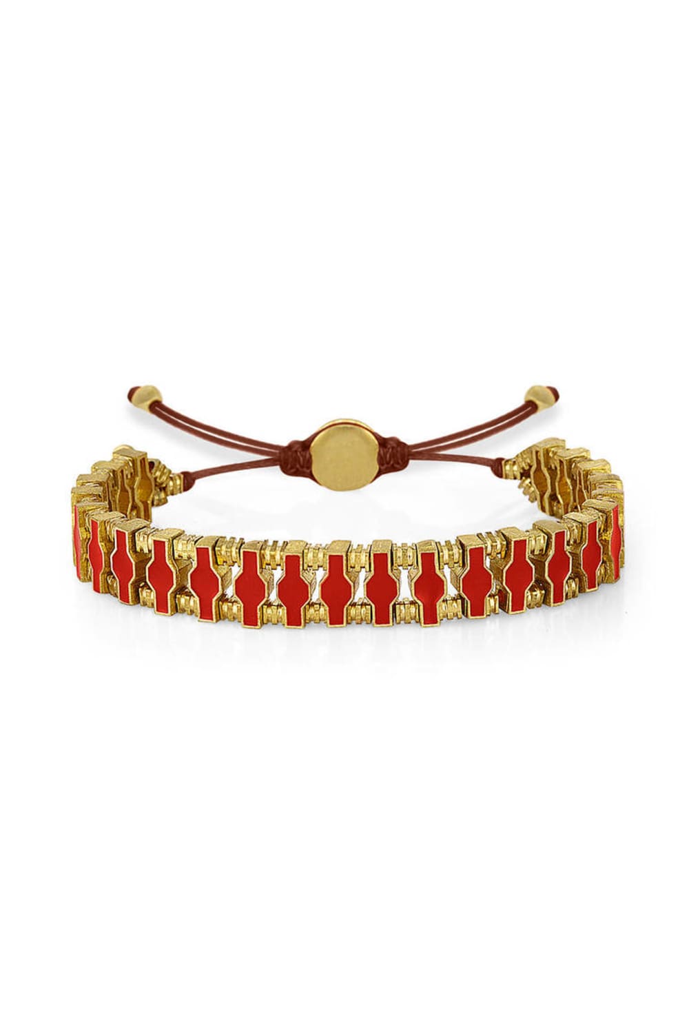 Melon-Shero Red Bileklik-Bileklik-1-roqelvaxirum.shop