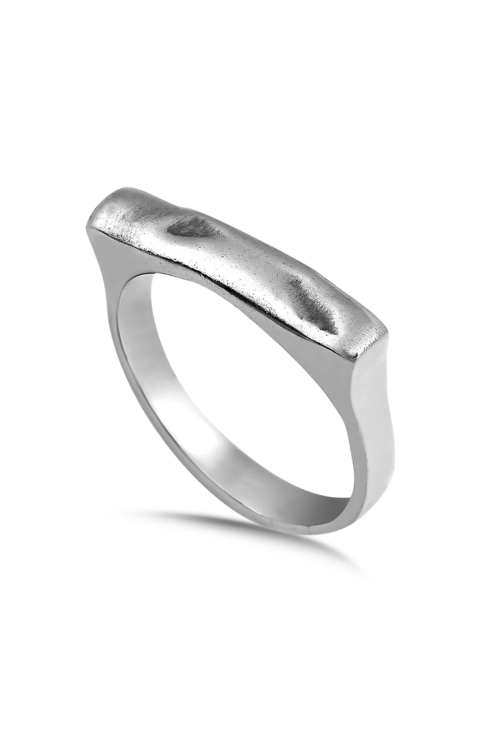 Melon-Silver Cross 925 Ayar Gümüş Yüzük-Yüzük-1-roqelvaxirum.shop