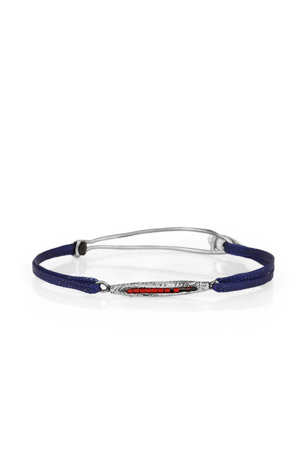 Melon-Silver Metres 925 Ayar Gümüş Bileklik-Bileklik-1-roqelvaxirum.shop
