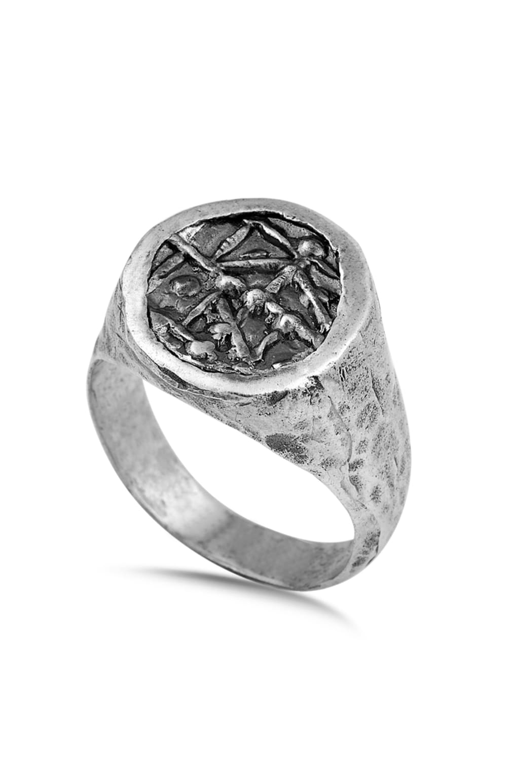 Melon-Silver Money 925 Ayar Gümüş Yüzük-Yüzük-1-roqelvaxirum.shop