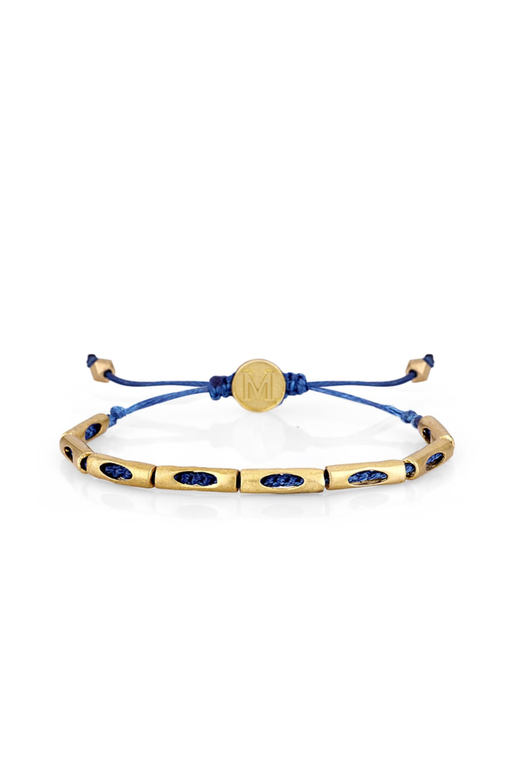 Melon-Snake Blue Gol Bileklik-Bileklik-1-roqelvaxirum.shop