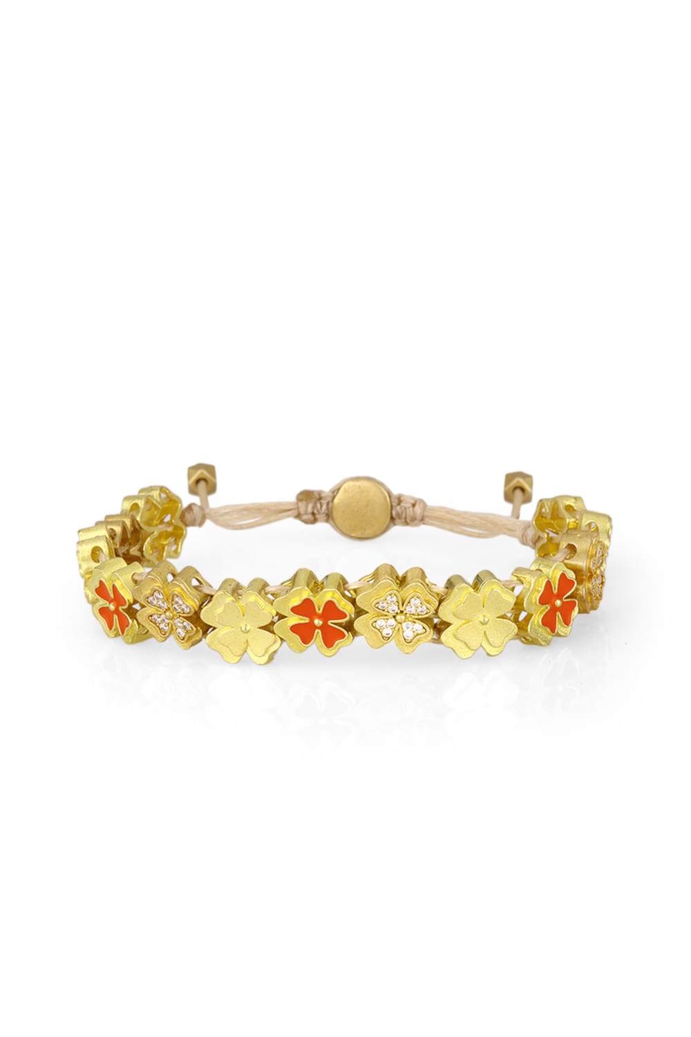 Melon-Spring Turuncu Mine Bileklik-Bileklik-1-roqelvaxirum.shop