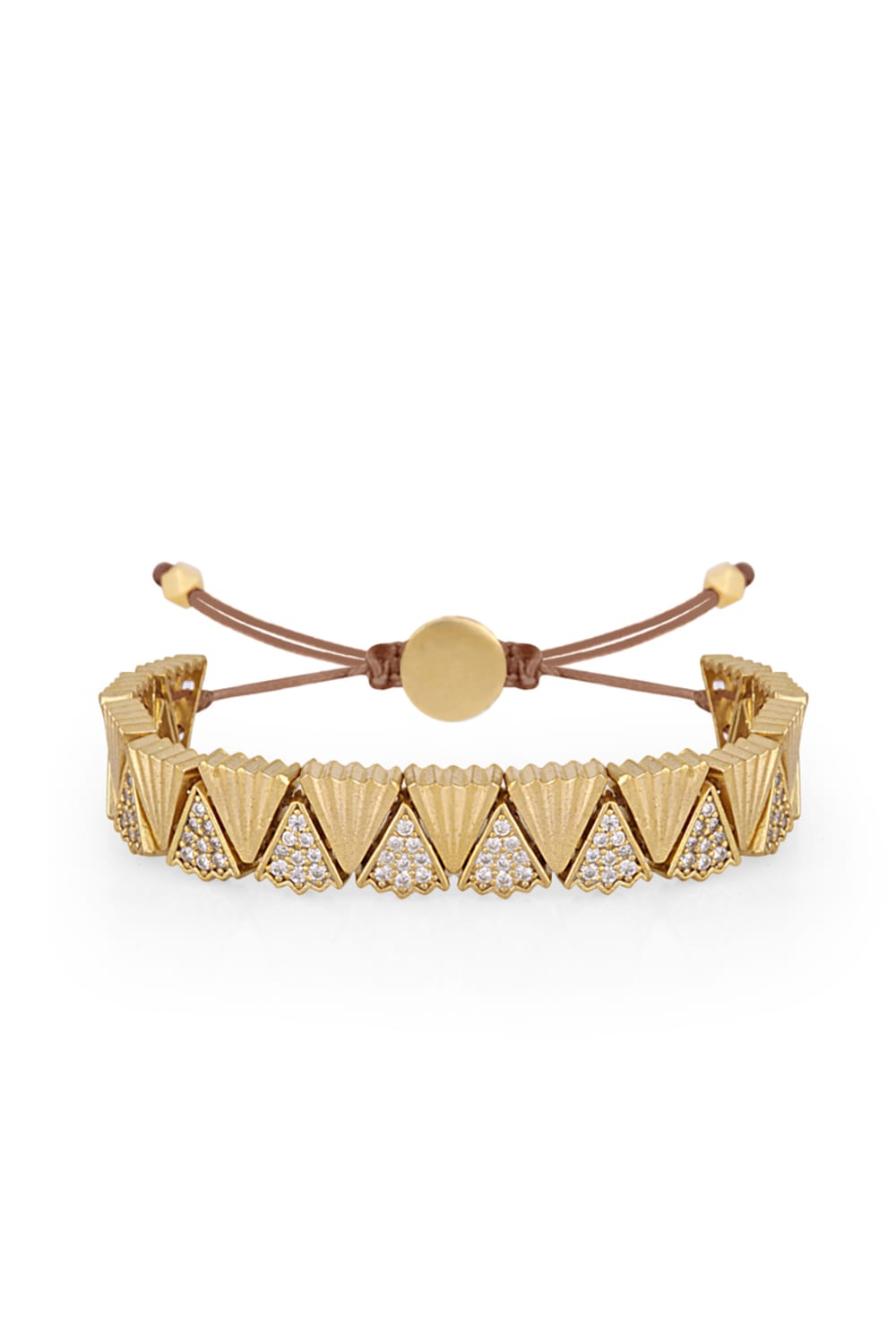 Melon-Sunrise Gold Stone Bileklik-Bileklik-1-roqelvaxirum.shop