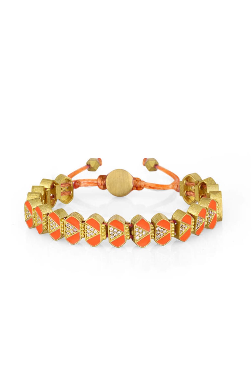 Melon-Vega Turuncu Mine Bileklik-Bileklik-1-roqelvaxirum.shop