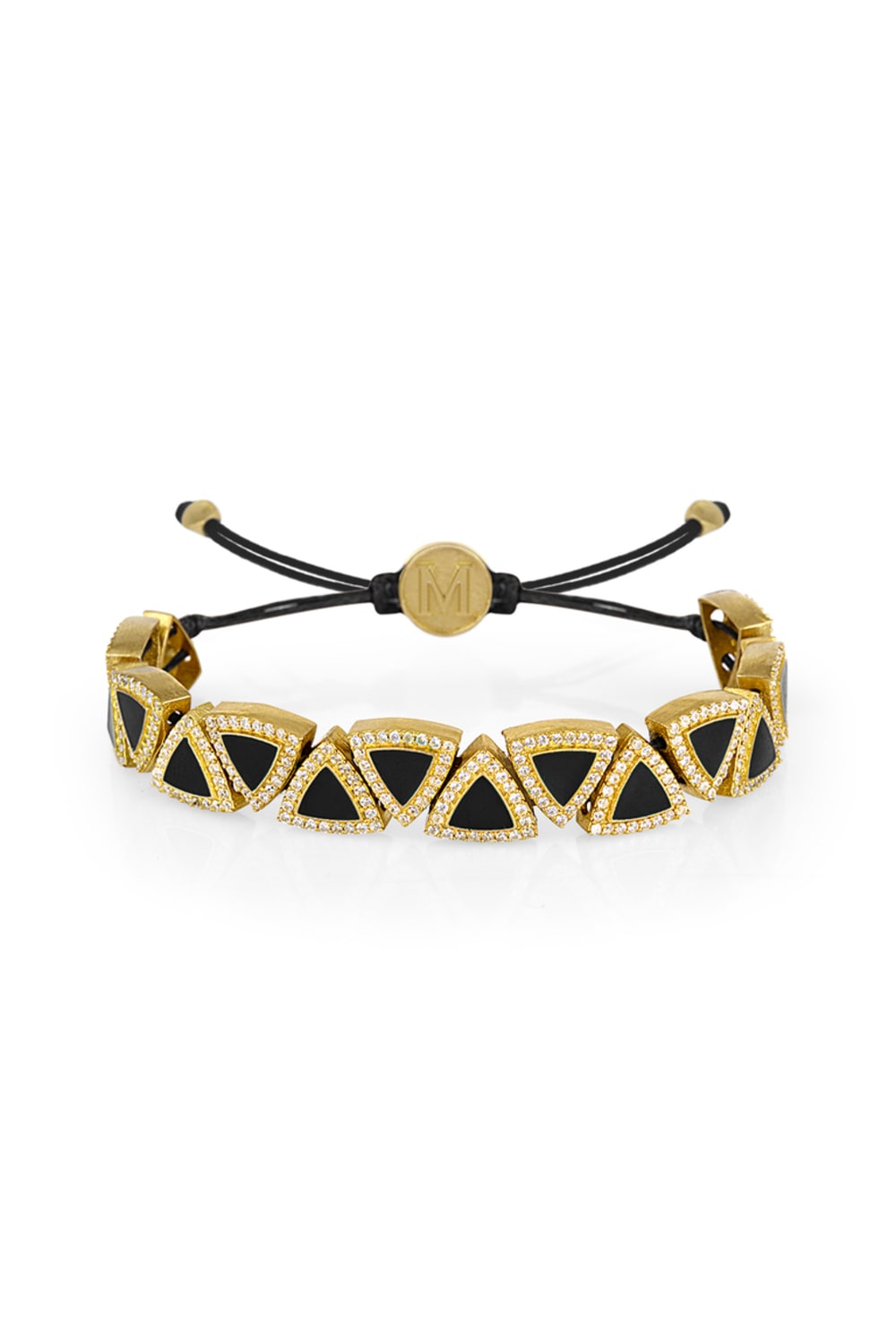Melon-Weekend Stone Black Bileklik-Bileklik-1-roqelvaxirum.shop