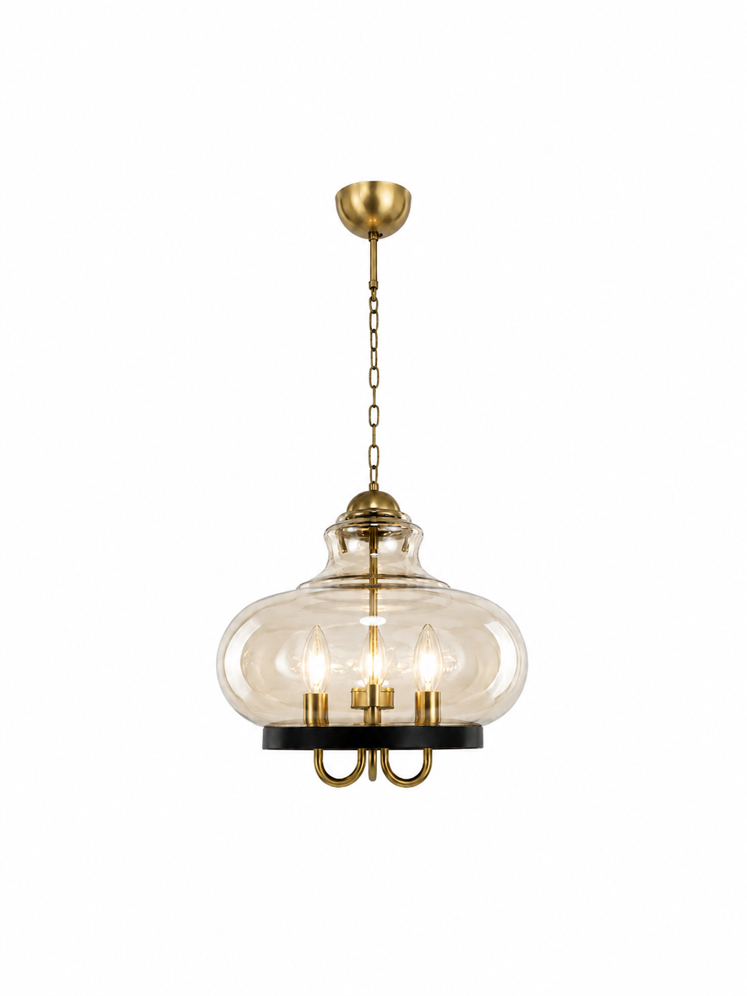 Lumiana-Merion Sarkıt Yuvarlak Eskitme-Avize-1-roqelvaxirum.shop