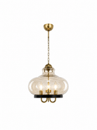 Lumiana-Merion Sarkıt Yuvarlak Eskitme-Avize-1-roqelvaxirum.shop