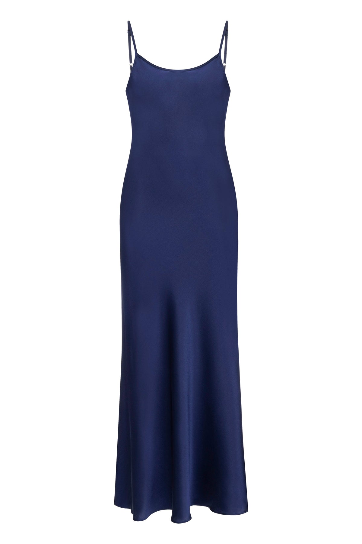 Mers Silk-Dian Silk Nightdress-3-roqelvaxirum.shop