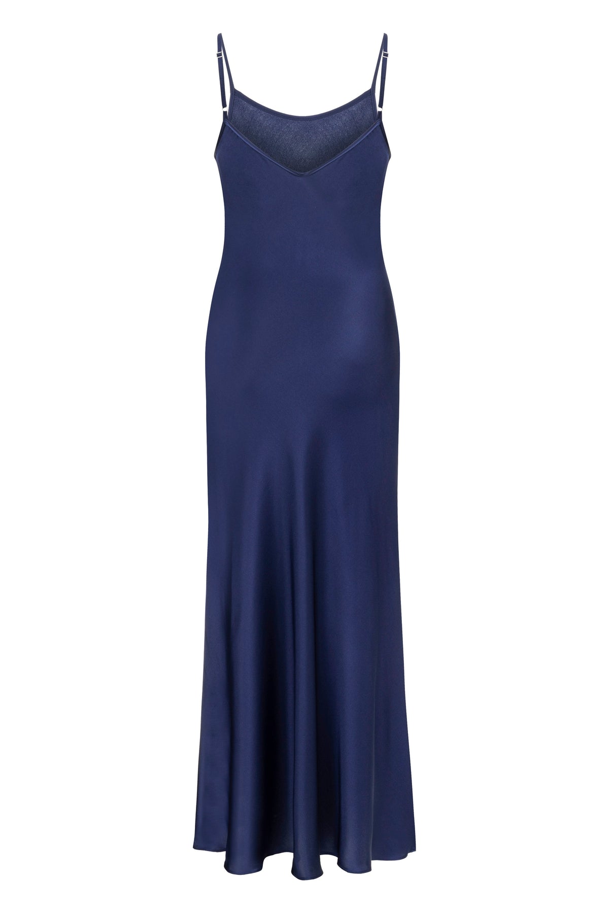 Mers Silk-Dian Silk Nightdress-4-roqelvaxirum.shop