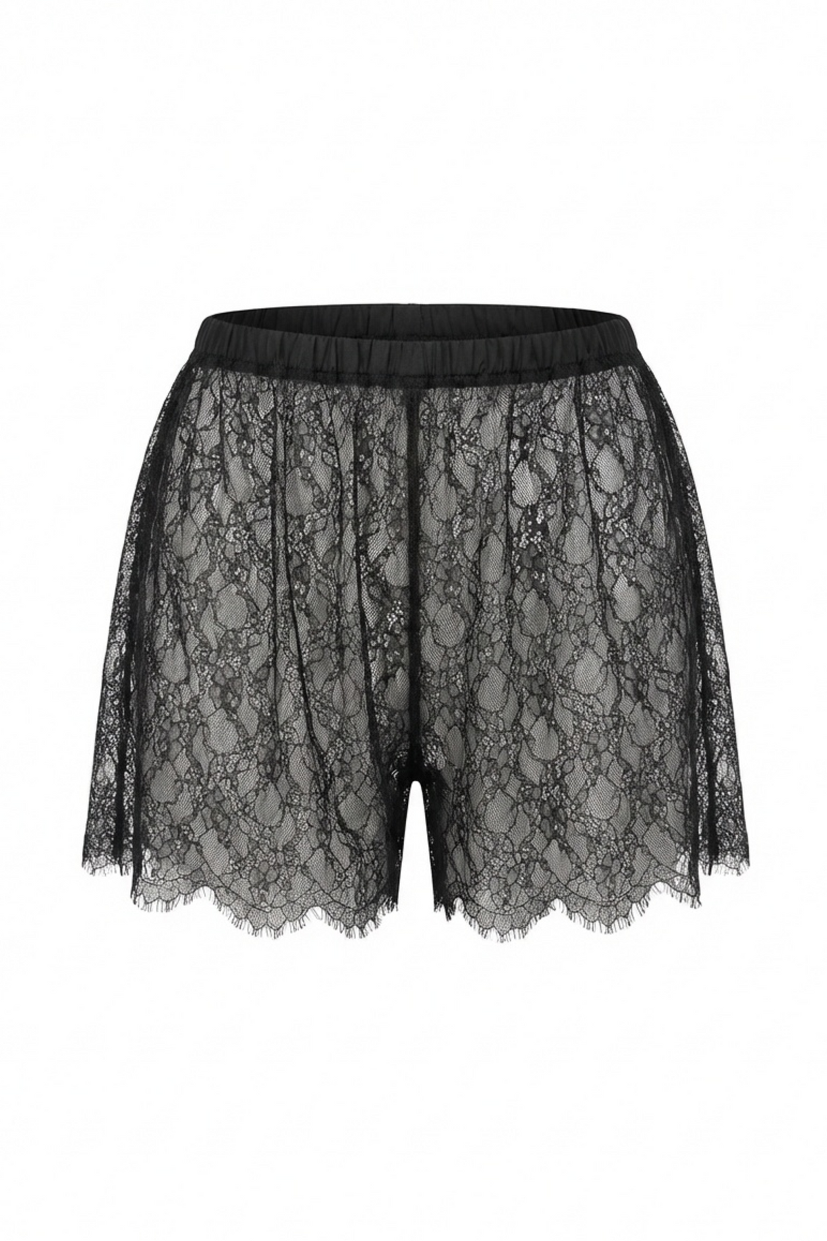 Eclipse Lace Shorts