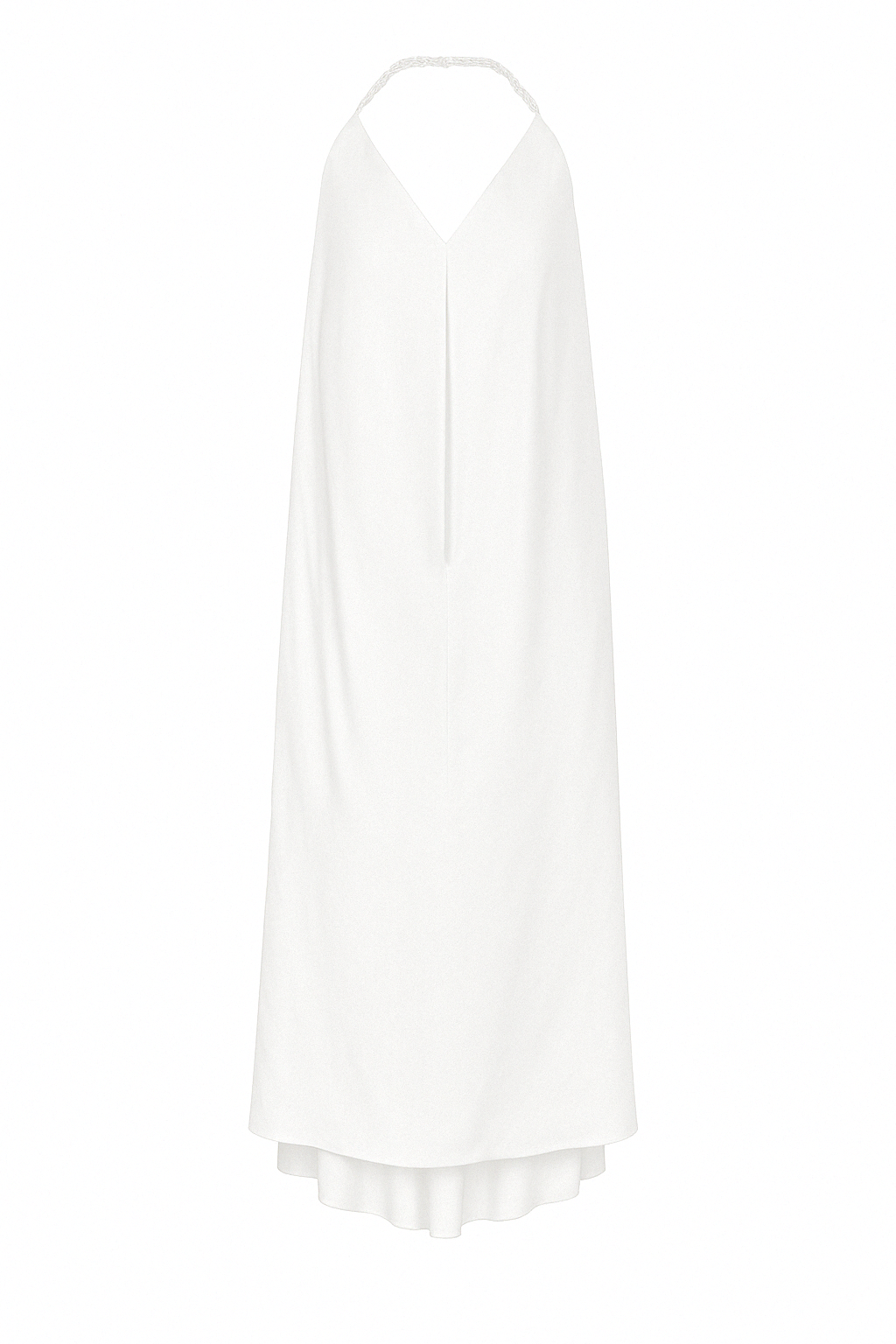 Mers Silk-Helen Dress White-1-roqelvaxirum.shop