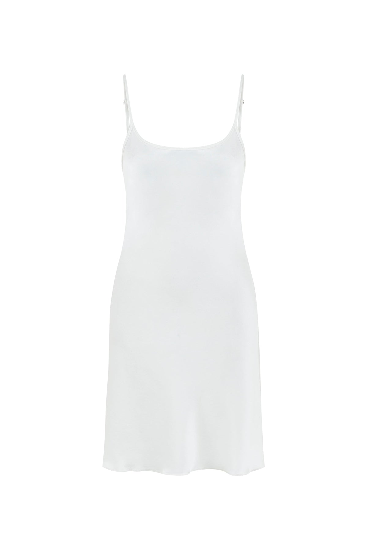 Lyra Silk Bridal Nightdress