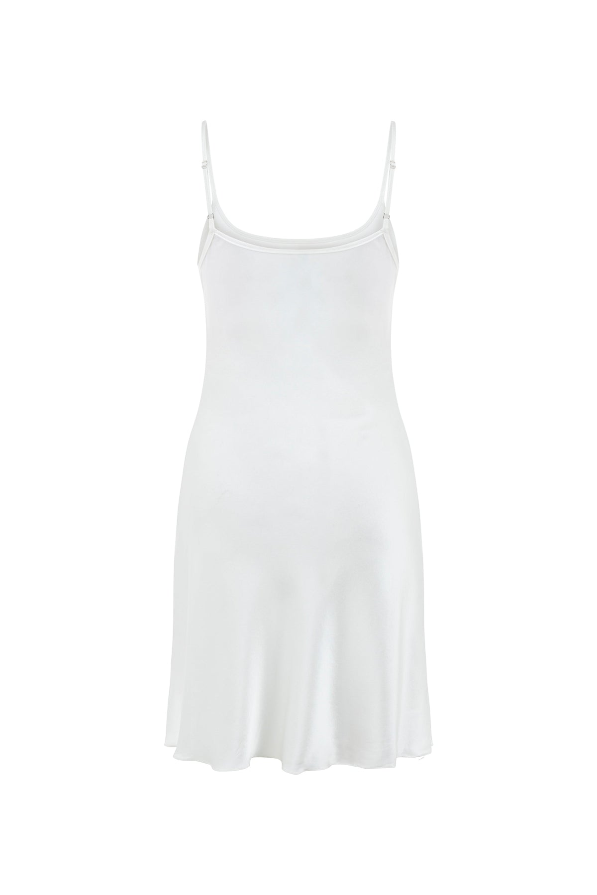 Lyra Silk Bridal Nightdress