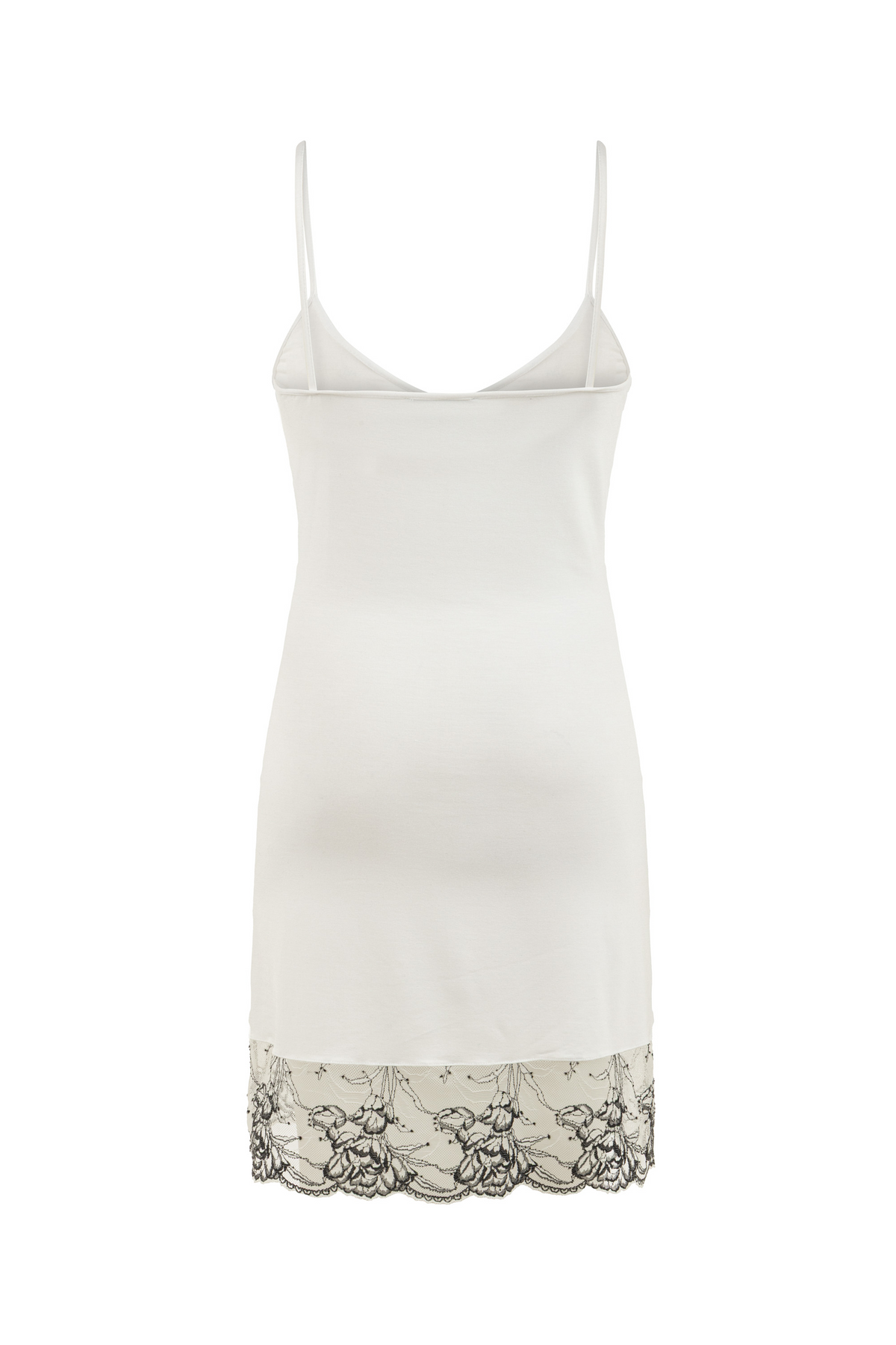 Modal Lace Nightdress