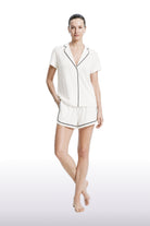 Modal Pajama Shorts