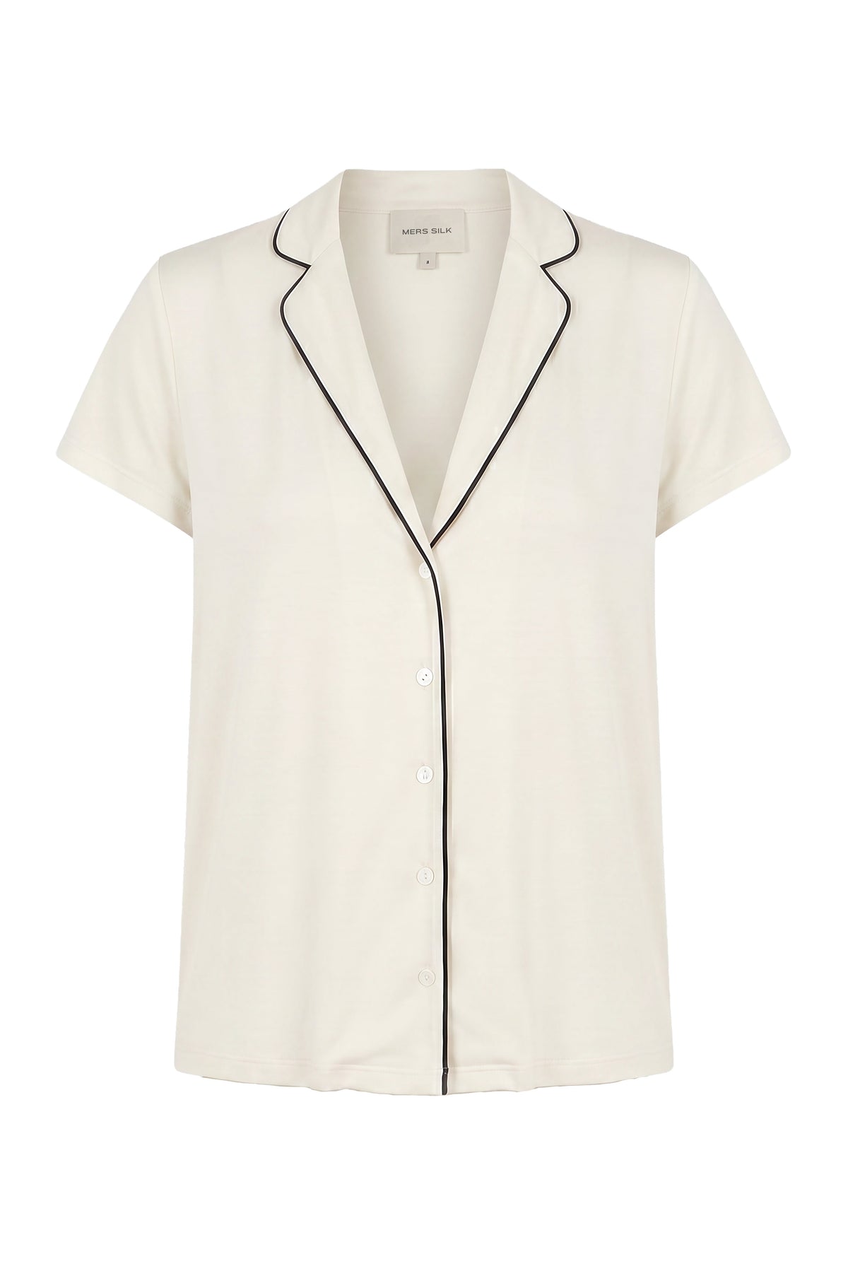 Modal Short Sleeve Pajama Set