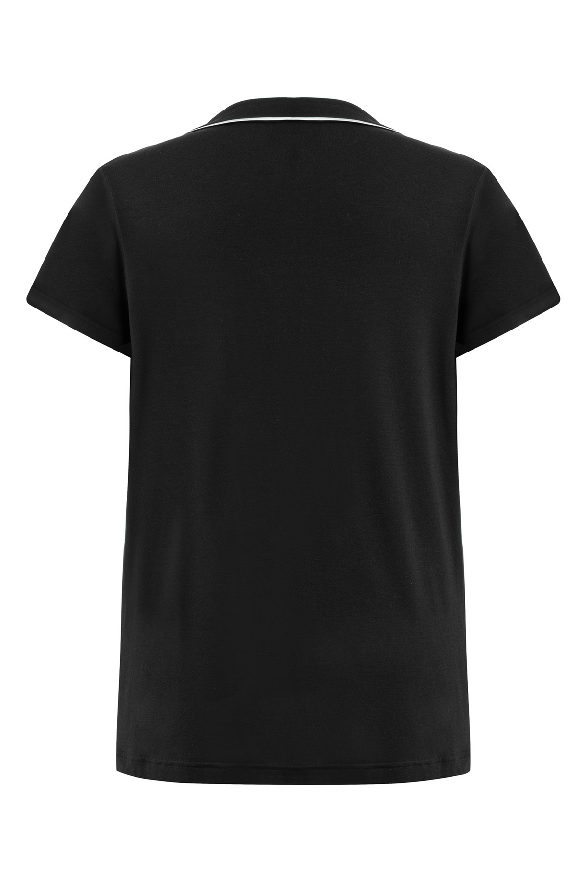 Modal Short Sleeve Pajama Top