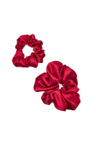 Mers Silk-Pure Silk Scrunchie Set-1-roqelvaxirum.shop