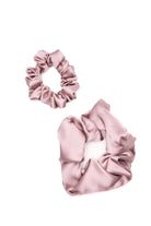 Mers Silk-Pure Silk Scrunchie Set-8-roqelvaxirum.shop