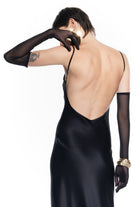 Mers Silk-Tifata Silk Dress-3-roqelvaxirum.shop