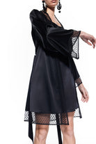 Mers Silk-Trivia Silk Robe-3-roqelvaxirum.shop