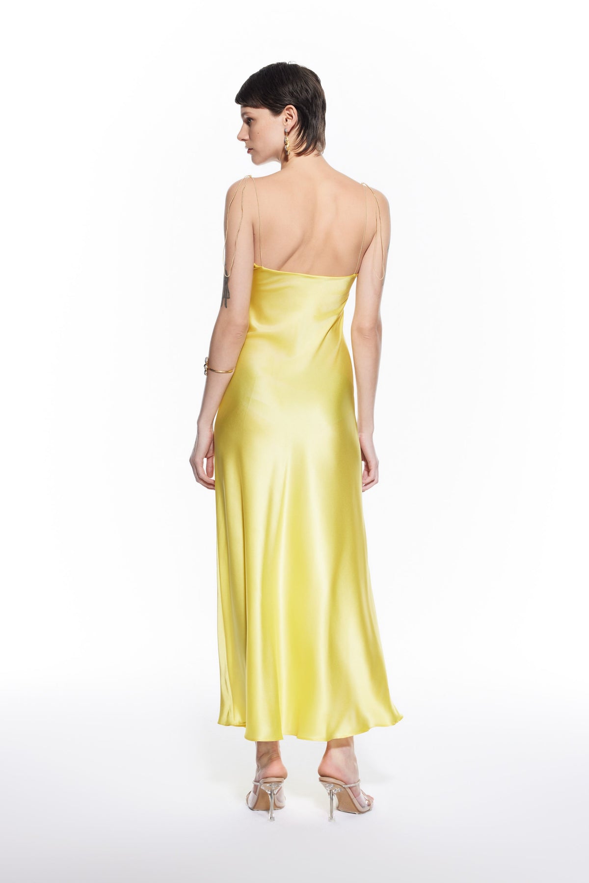 Mers Silk-Vesta Silk Dress-6-roqelvaxirum.shop