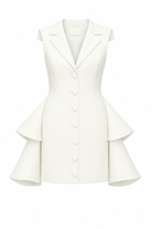 Mers Silk-Vivienne Dress White-1-roqelvaxirum.shop