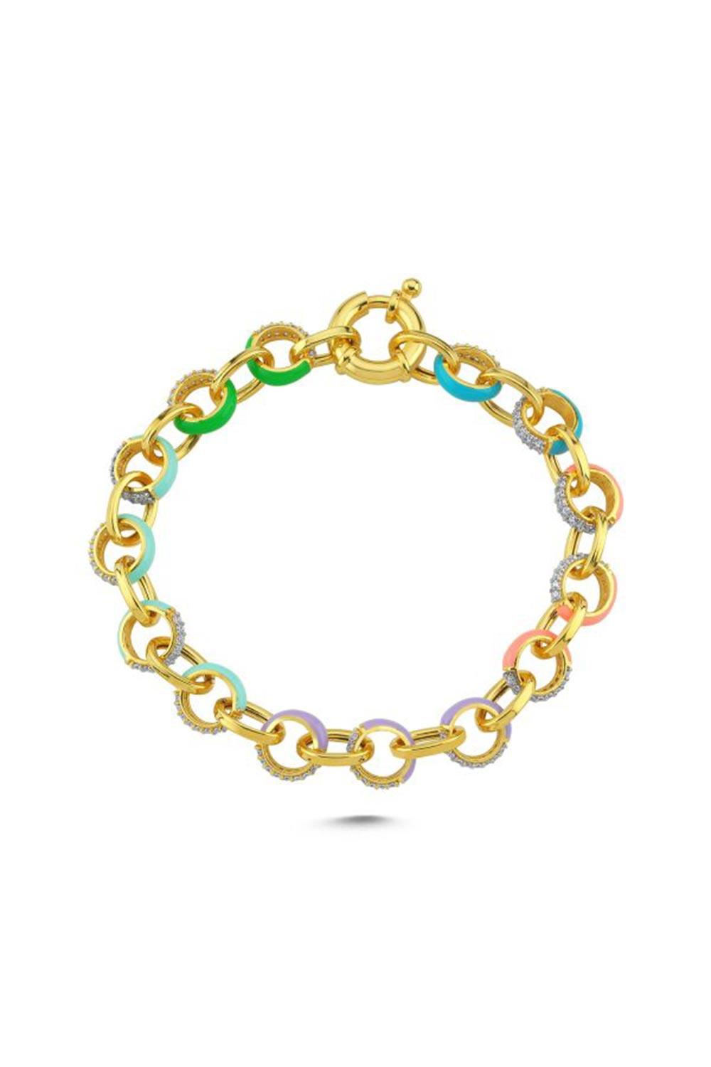 Mer's-The Jet Set-Bileklik-1-roqelvaxirum.shop