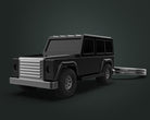 Metalmorphose-Off Road Anahtarlık-Anahtarlık-3-roqelvaxirum.shop