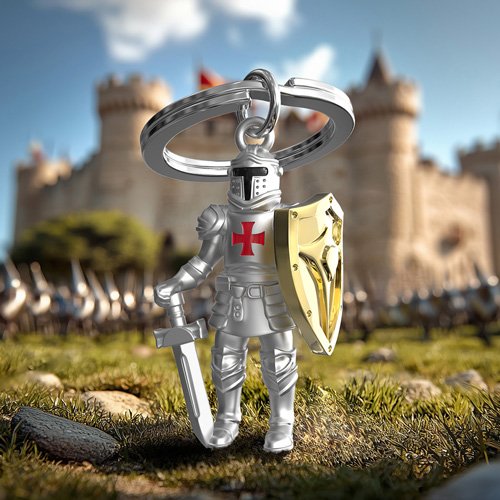 Metalmorphose-şövalye Anahtarlık-Anahtarlık-6-roqelvaxirum.shop