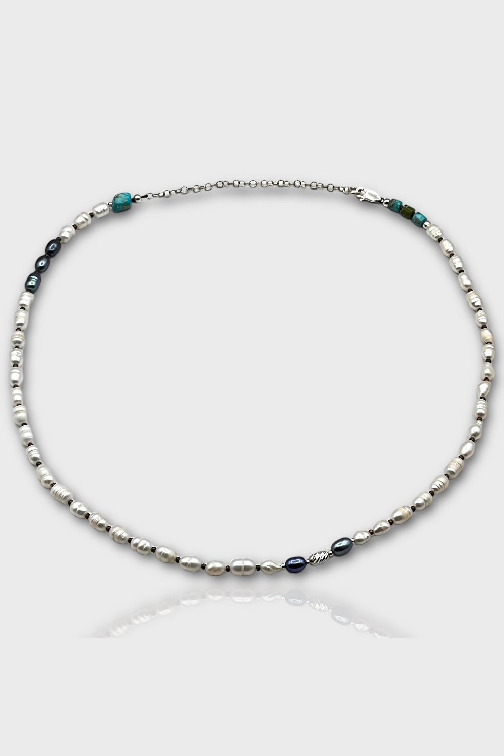 Mey Atelier-Royal White – Unisex İnci Kolye-Kolye-1-roqelvaxirum.shop