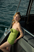 Meyra Avci Studio-Green Spring-Elbise-1-roqelvaxirum.shop