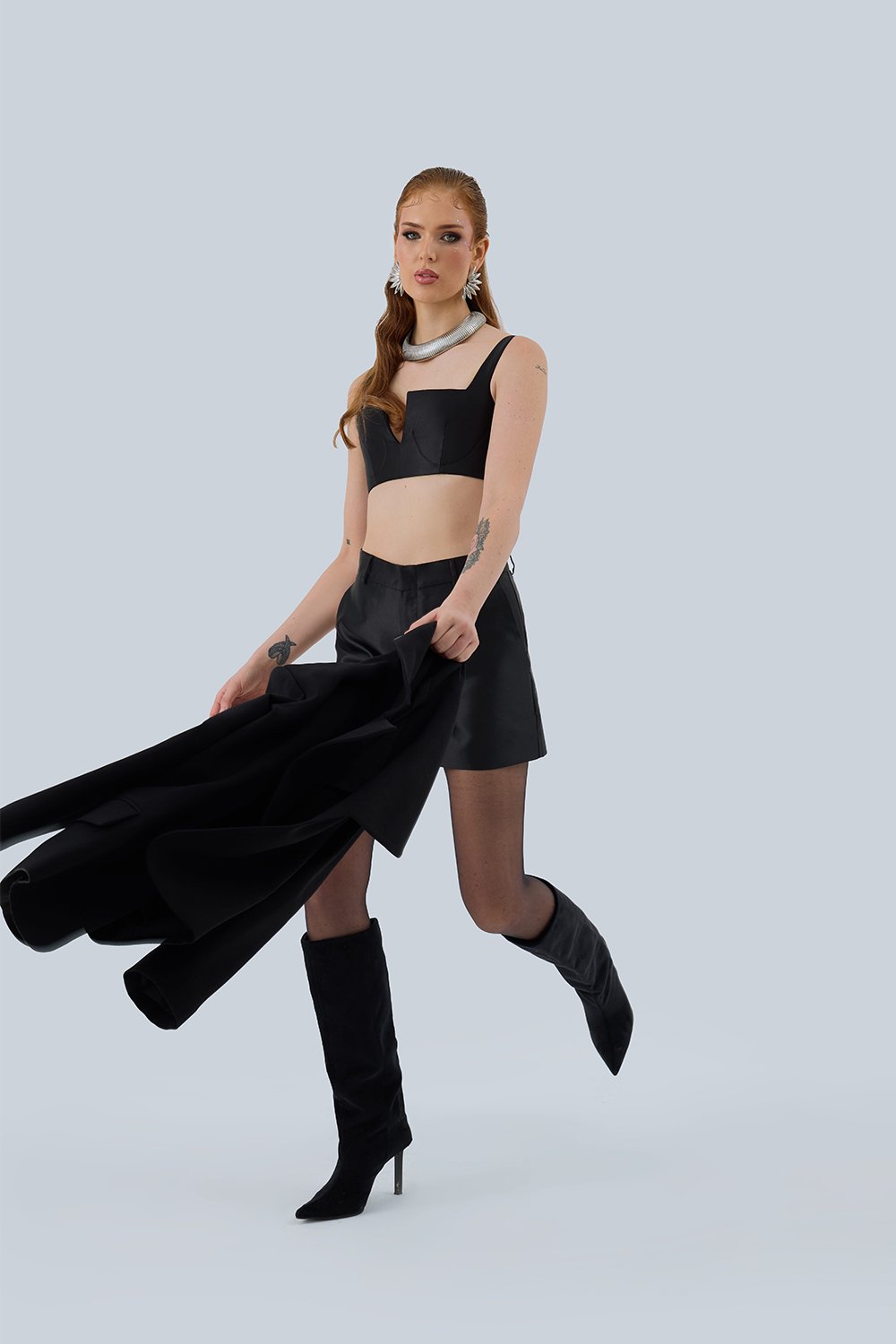 Meyra Avci Studio-Rati Black-Alt - Üst Takım-1-roqelvaxirum.shop