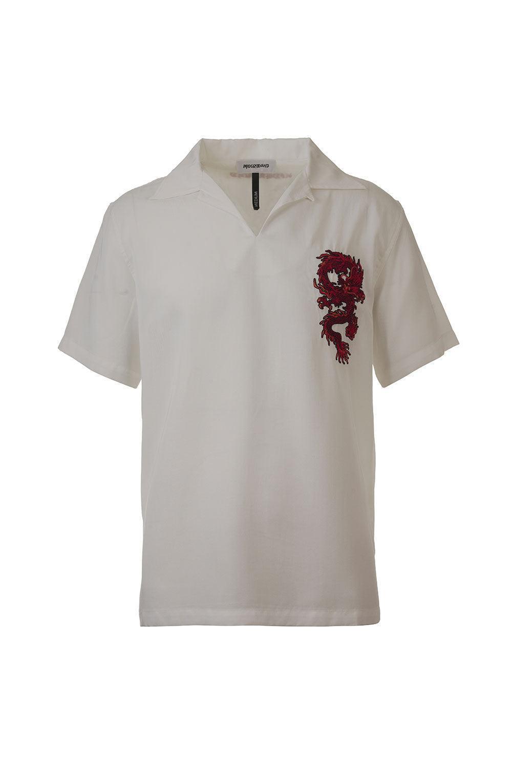 Midground-7 WONDERS - Drop #M057 Shirt-Gömlek-1-roqelvaxirum.shop
