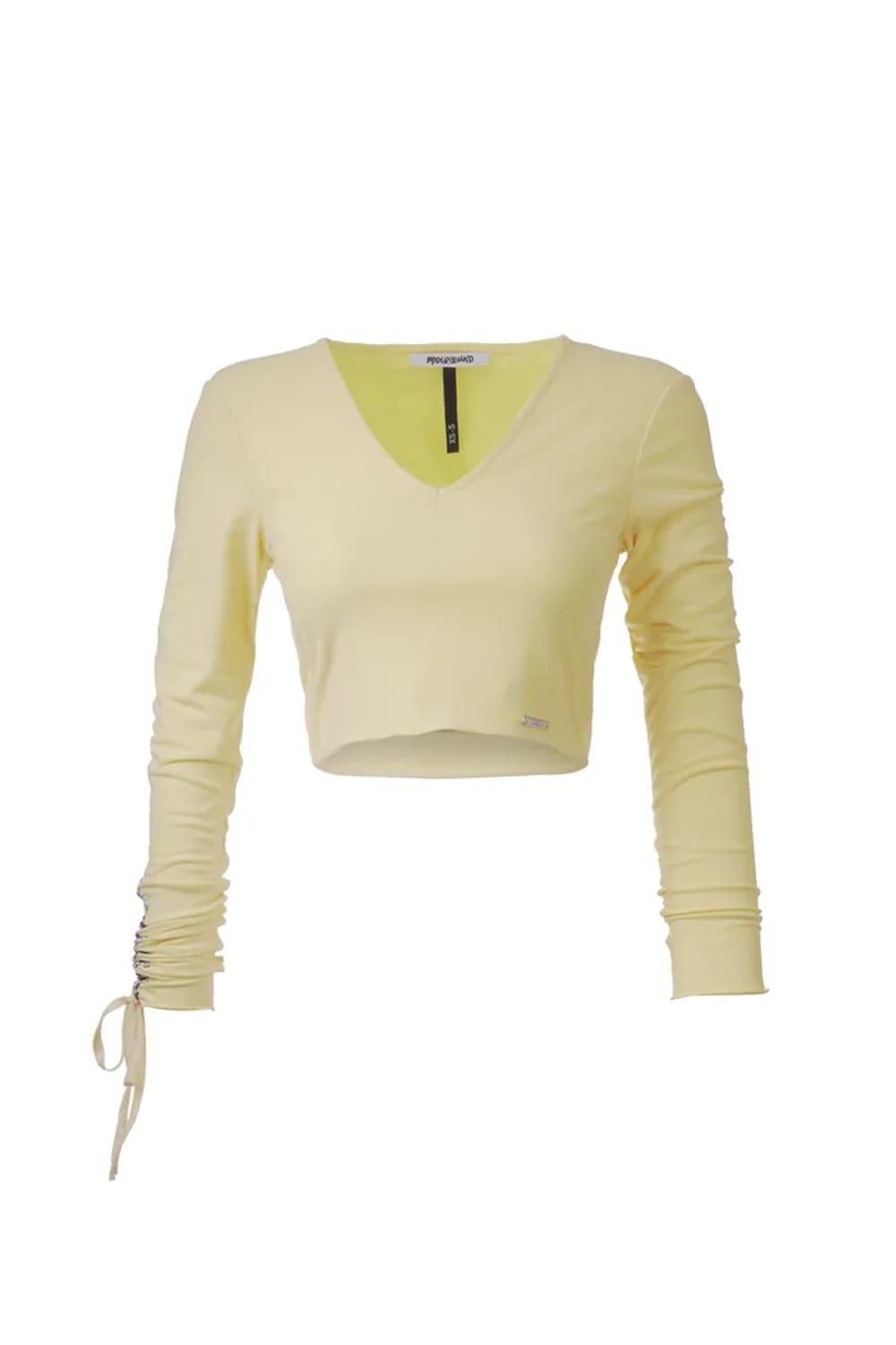 Midground-7 WONDERS - Drop #W091 VNeck-Top-1-roqelvaxirum.shop