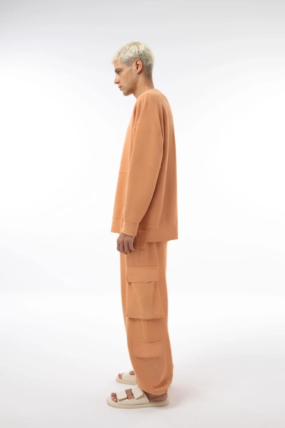 Midground-Asitmetrik Kesim Sweatshirt-Sweatshirts & Hoodies-4-roqelvaxirum.shop