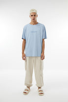 Midground-Basic T-shirt - Good Grey-T-Shirts-1-roqelvaxirum.shop