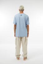 Midground-Basic T-shirt - Good Grey-T-Shirts-3-roqelvaxirum.shop