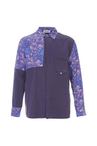 Midground-Çin Desenli Uzun Kollu Gömlek-Gömlek-1-roqelvaxirum.shop