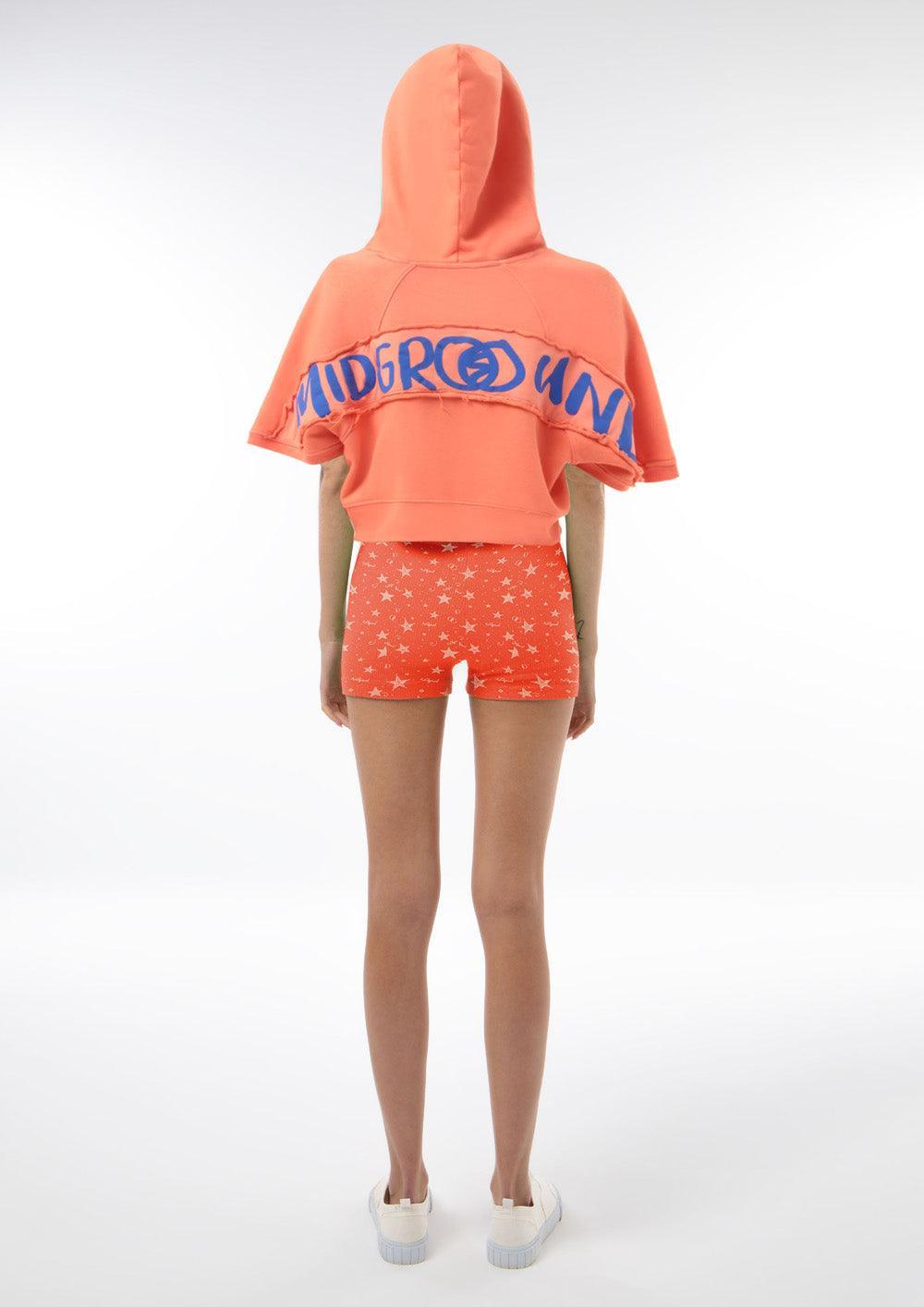 Midground-Crop Hoodie-Sweatshirts & Hoodies-2-roqelvaxirum.shop