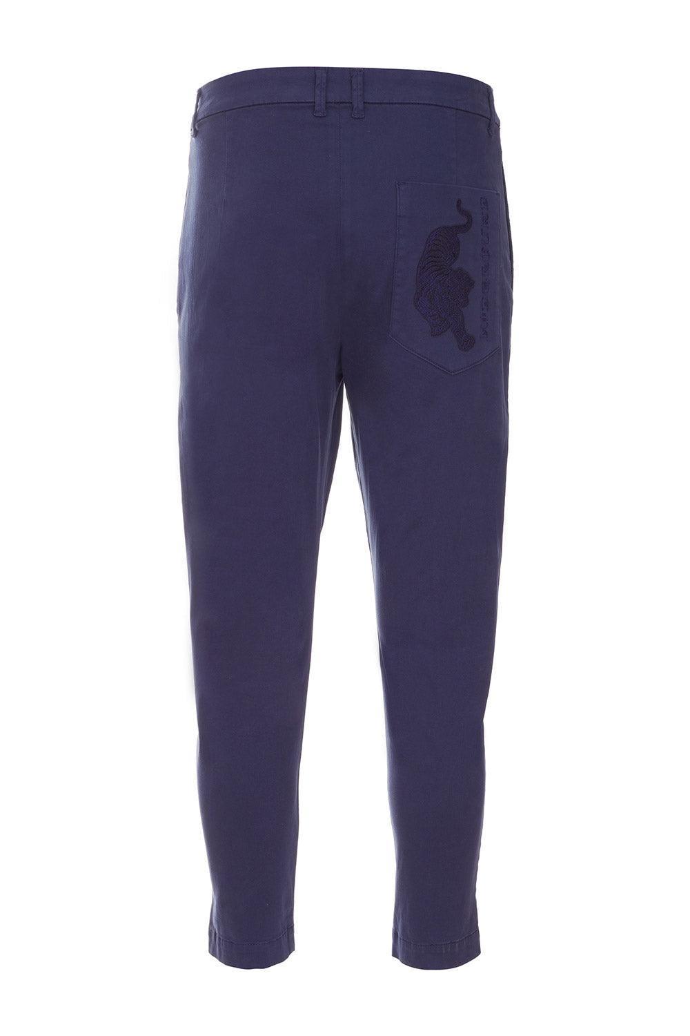 Midground-DENIM - Drop #CHD033 Pant-Kot Pantolon-2-roqelvaxirum.shop