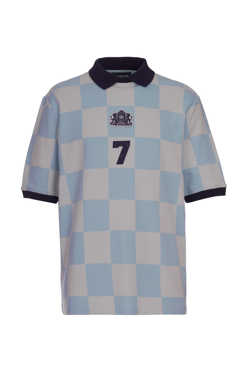Midground-Dama Polo Tshirt-T-Shirts-1-roqelvaxirum.shop