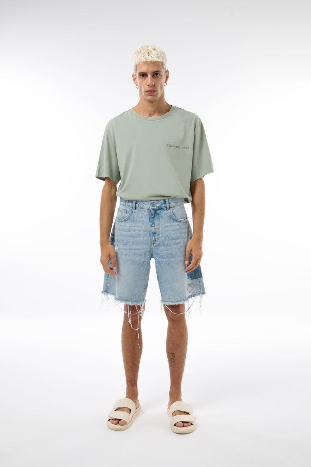 Midground-Denim Şort-Şort-1-roqelvaxirum.shop