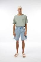 Midground-Denim Şort-Şort-1-roqelvaxirum.shop