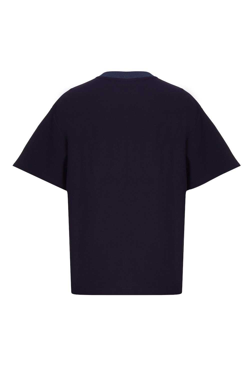 Midground-Fitilli Basic T-shirt-T-Shirts-2-roqelvaxirum.shop