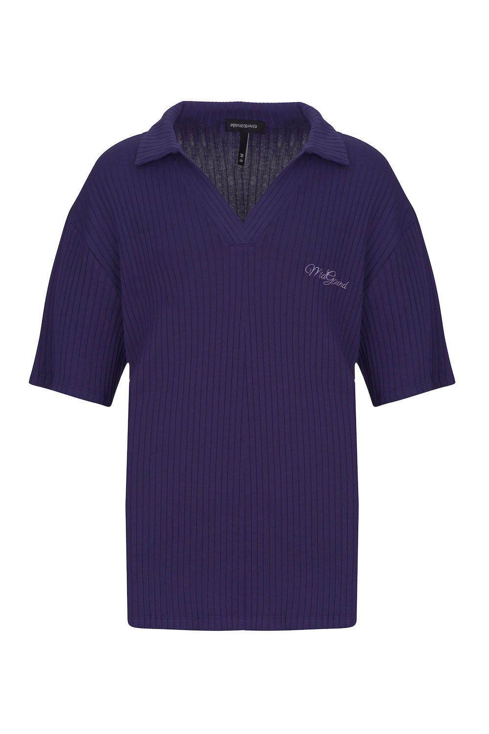 Midground-Fitilli Polo Tshirt-T-Shirts-1-roqelvaxirum.shop
