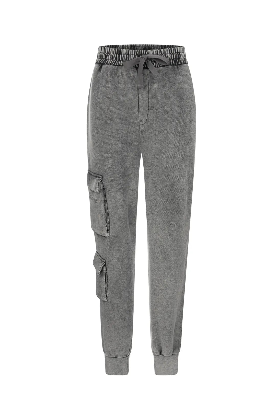 Midground-Kargo Cepli Asit Yıkamalı Eşofman Altı-Eşofman-1-roqelvaxirum.shop