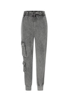 Midground-Kargo Cepli Asit Yıkamalı Eşofman Altı-Eşofman-1-roqelvaxirum.shop