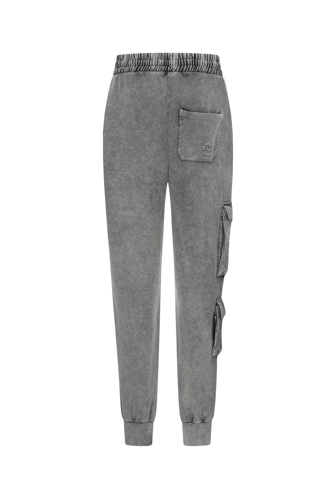 Midground-Kargo Cepli Asit Yıkamalı Eşofman Altı-Eşofman-2-roqelvaxirum.shop