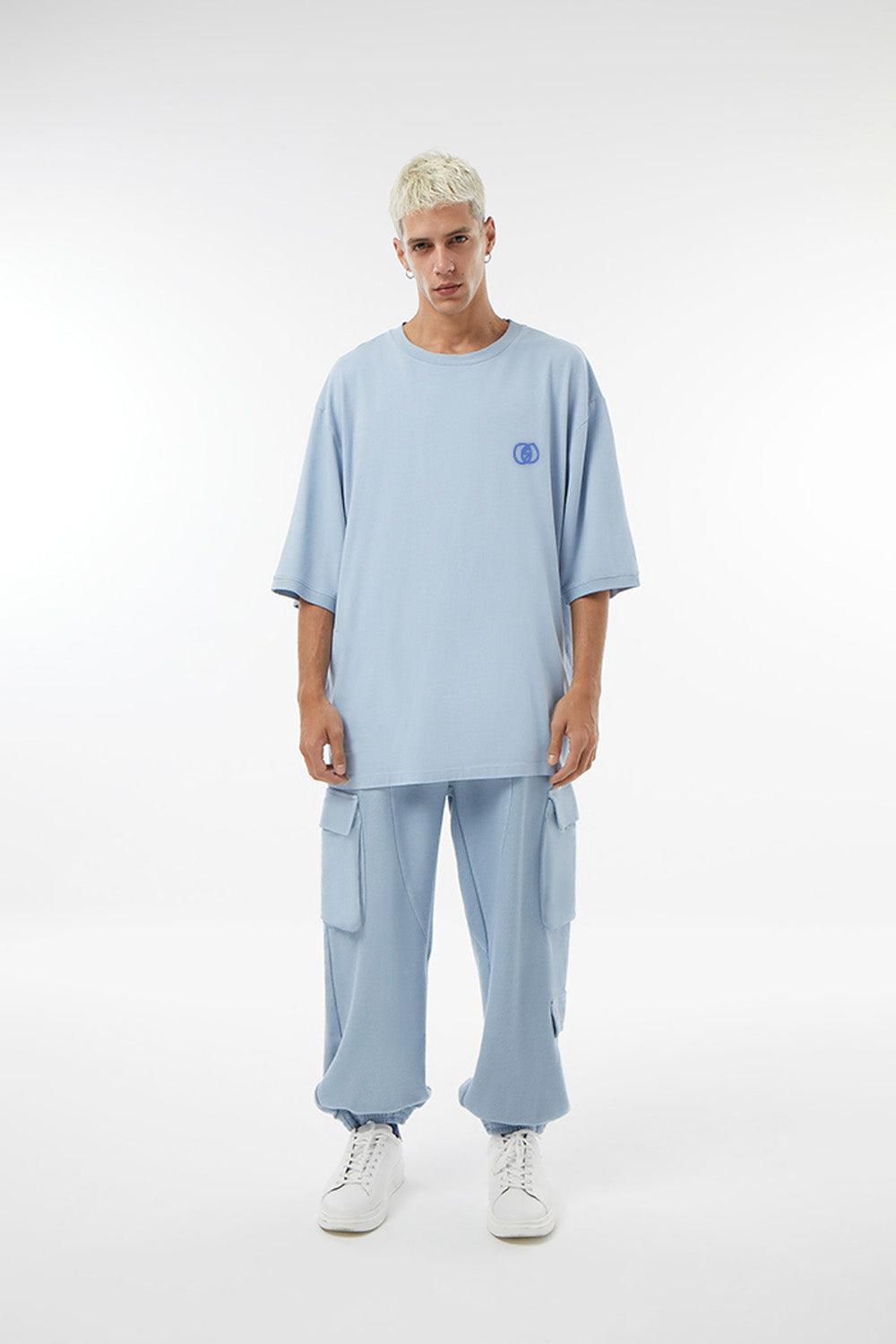 Midground-Kargo Cepli Harem Eşofman Altı-Eşofman-1-roqelvaxirum.shop
